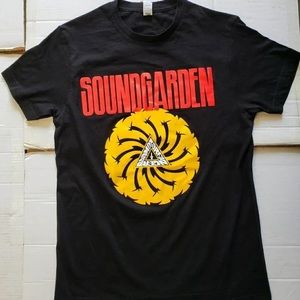 Sound garden t shirt
